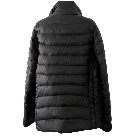 Uniqlo Ultra Light Down Puffer Jacket in Black Size XL - Picture 5 of 7